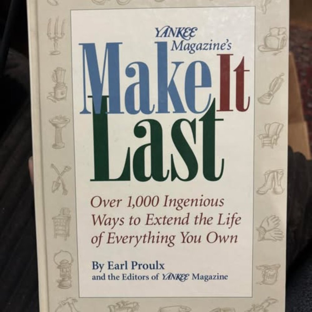 Yankee Magazine's Make It Last